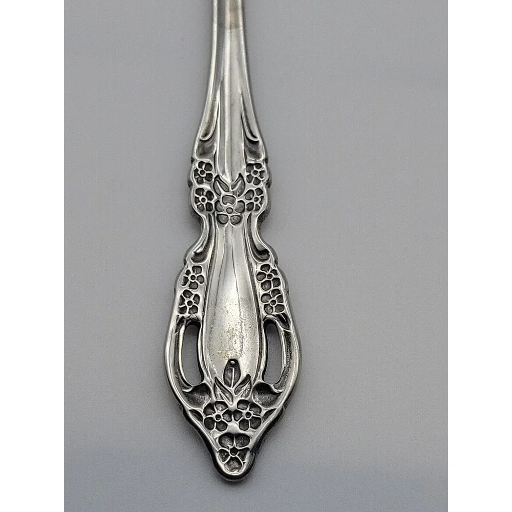 5 Oneida Distinction Deluxe HH RAPHAEL Stainless Flatware